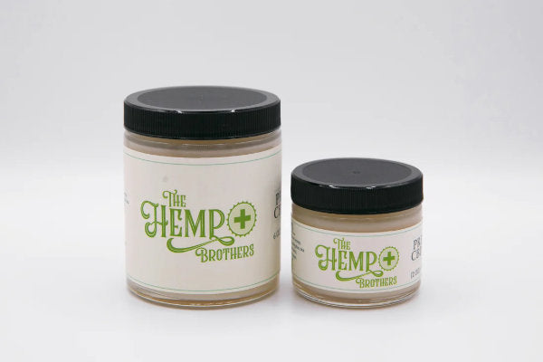 Hemp Brothers Pain Cream