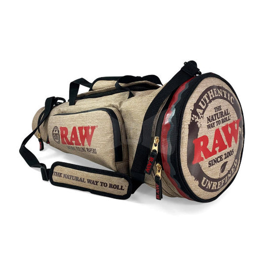 Raw Cone Carry Bag
